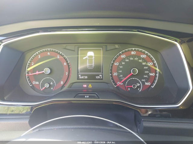 3VWN57BU2KM166873 Volkswagen Jetta 1.4t S