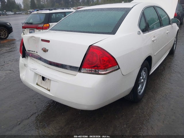 46215366 :رقم المزاد ، 2G1WT57N891159729 vin ، 2009 Chevrolet Impala Lt مزاد بيع