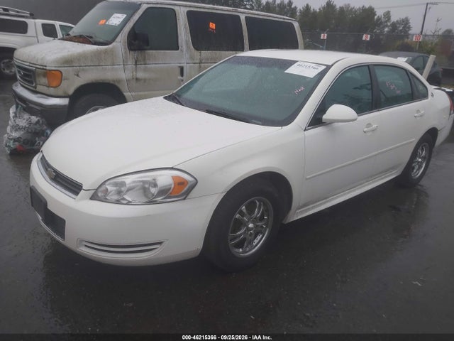 46215366 :رقم المزاد ، 2G1WT57N891159729 vin ، 2009 Chevrolet Impala Lt مزاد بيع