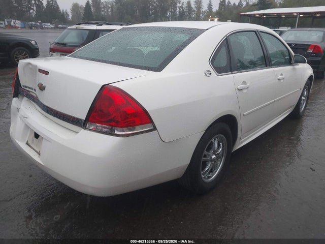 46215366 :رقم المزاد ، 2G1WT57N891159729 vin ، 2009 Chevrolet Impala Lt مزاد بيع