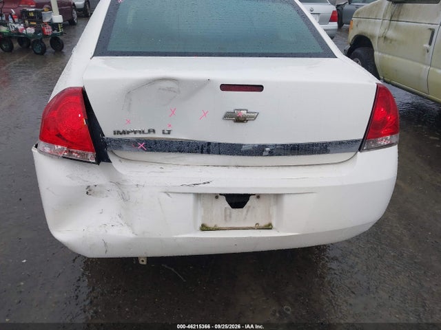 46215366 :رقم المزاد ، 2G1WT57N891159729 vin ، 2009 Chevrolet Impala Lt مزاد بيع