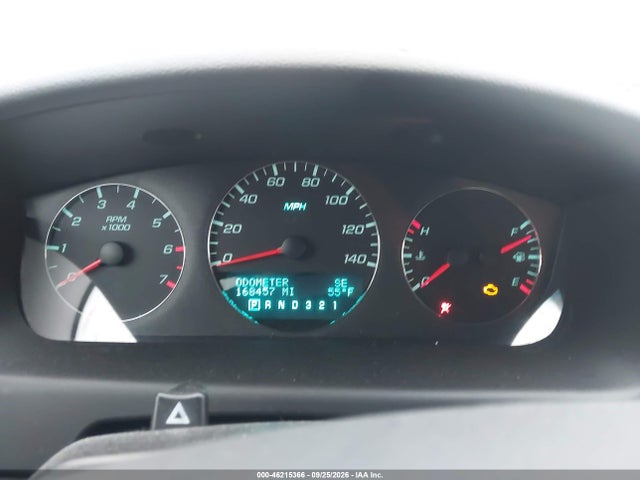 46215366 :رقم المزاد ، 2G1WT57N891159729 vin ، 2009 Chevrolet Impala Lt مزاد بيع