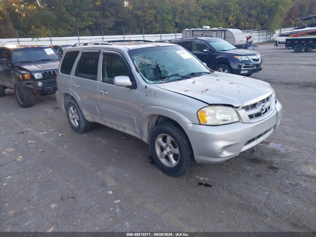 46215371 :رقم المزاد ، 4F2CZ96136KM17763 vin ، 2006 Mazda Tribute S مزاد بيع