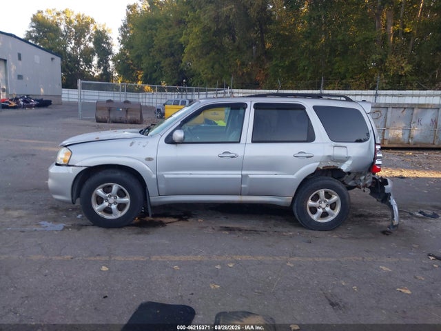 Продажа на аукционе авто 2006 Mazda Tribute S, vin: 4F2CZ96136KM17763, номер лота: 46215371
