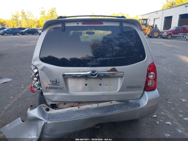 Продажа на аукционе авто 2006 Mazda Tribute S, vin: 4F2CZ96136KM17763, номер лота: 46215371