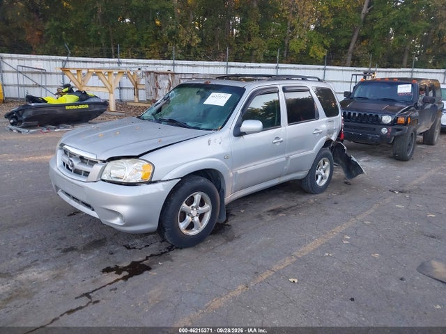 Продажа на аукционе авто 2006 Mazda Tribute S, vin: 4F2CZ96136KM17763, номер лота: 46215371