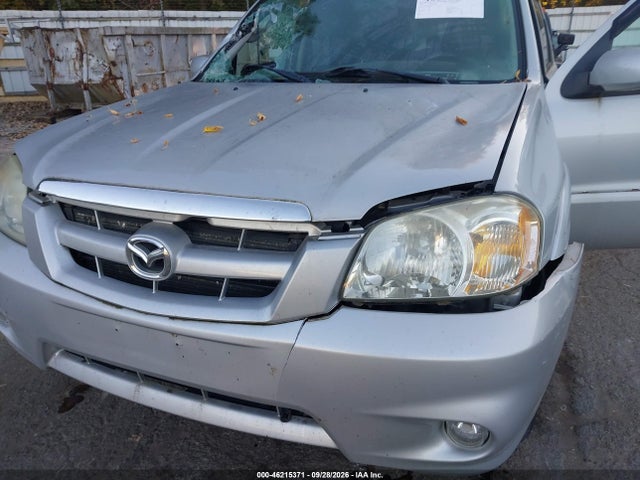 Продажа на аукционе авто 2006 Mazda Tribute S, vin: 4F2CZ96136KM17763, номер лота: 46215371