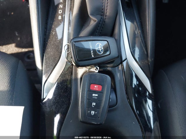 JTDEBRBE5LJ018571 Toyota Corolla Hybrid Le