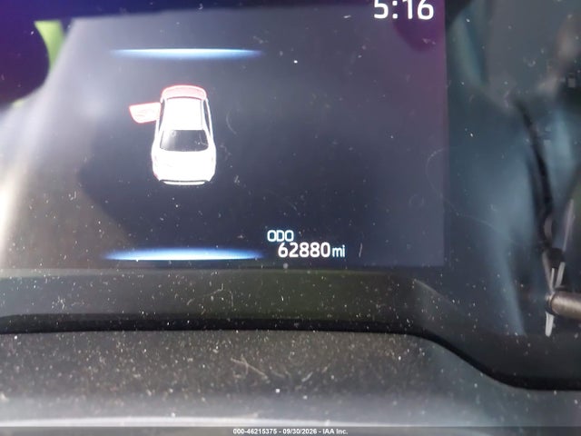 JTDEBRBE5LJ018571 Toyota Corolla Hybrid Le