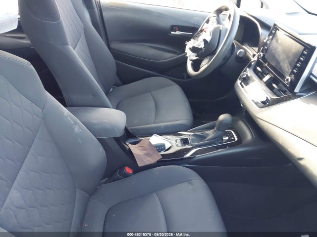JTDEBRBE5LJ018571 Toyota Corolla Hybrid Le