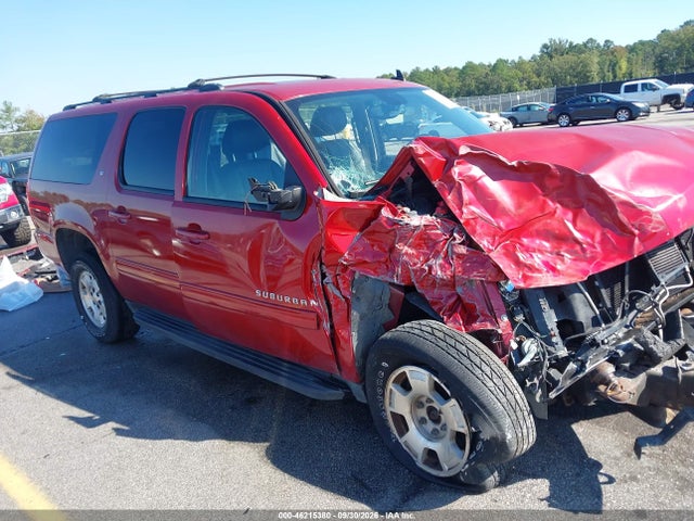 46215380 :رقم المزاد ، 1GNSKJE7XER104648 vin ، 2014 Chevrolet Suburban 1500 Lt مزاد بيع