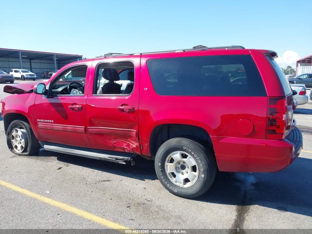 46215380 :رقم المزاد ، 1GNSKJE7XER104648 vin ، 2014 Chevrolet Suburban 1500 Lt مزاد بيع