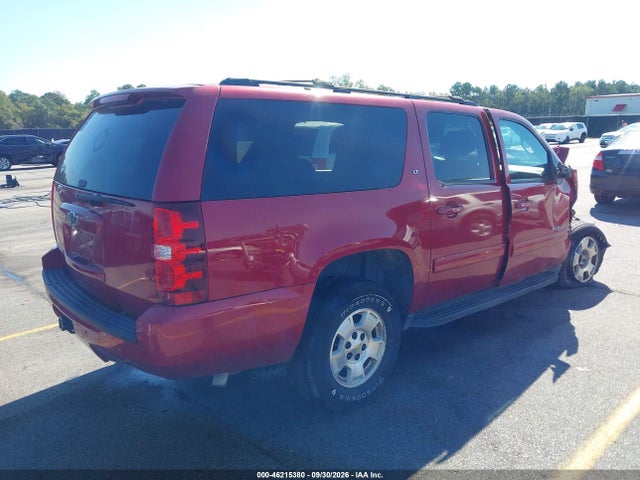 46215380 :رقم المزاد ، 1GNSKJE7XER104648 vin ، 2014 Chevrolet Suburban 1500 Lt مزاد بيع