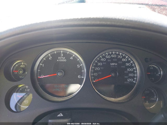 46215380 :رقم المزاد ، 1GNSKJE7XER104648 vin ، 2014 Chevrolet Suburban 1500 Lt مزاد بيع