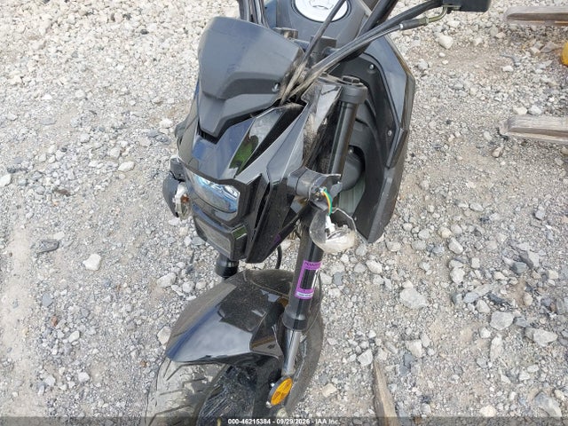 Jiangsu Baodiao Scooter 2025 L2BBAACGXSB003168 Image 15