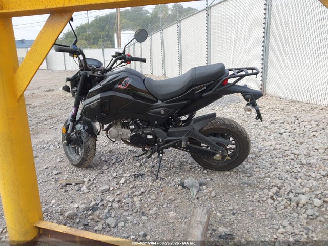 Jiangsu Baodiao Scooter 2025 L2BBAACGXSB003168 Image 13