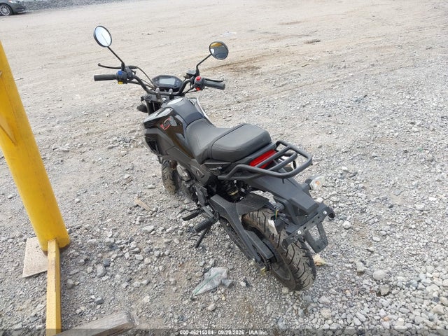 Jiangsu Baodiao Scooter 2025 L2BBAACGXSB003168 Image 3