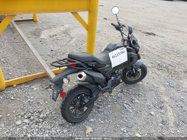 Jiangsu Baodiao Scooter 2025 L2BBAACGXSB003168 Image 4