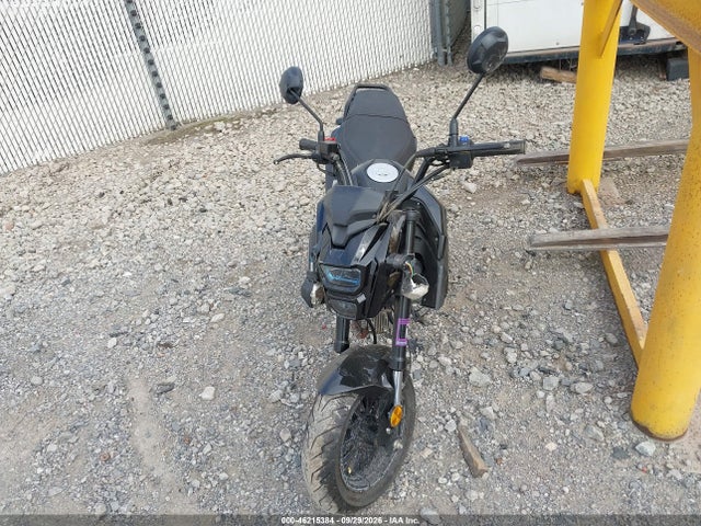 Jiangsu Baodiao Scooter 2025 L2BBAACGXSB003168 Image 5