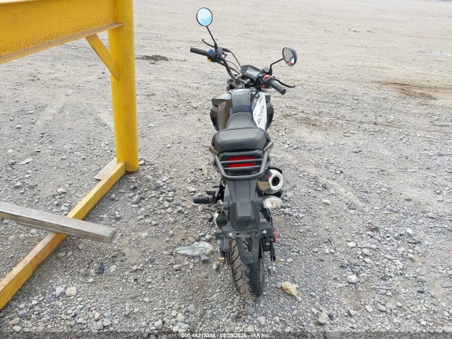 Jiangsu Baodiao Scooter 2025 L2BBAACGXSB003168 Image 6
