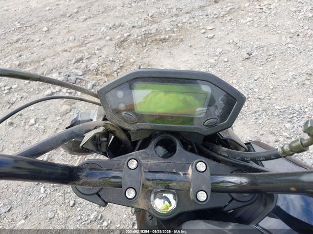 Jiangsu Baodiao Scooter 2025 L2BBAACGXSB003168 Image 7