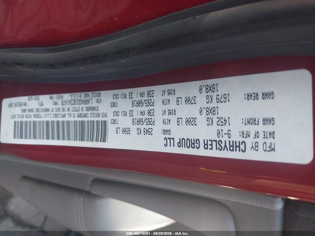 Продаж на аукціоні авто 2011 Jeep Grand Cherokee Laredo, vin: 1J4RR4GG1BC541478, номер лоту: 46215391