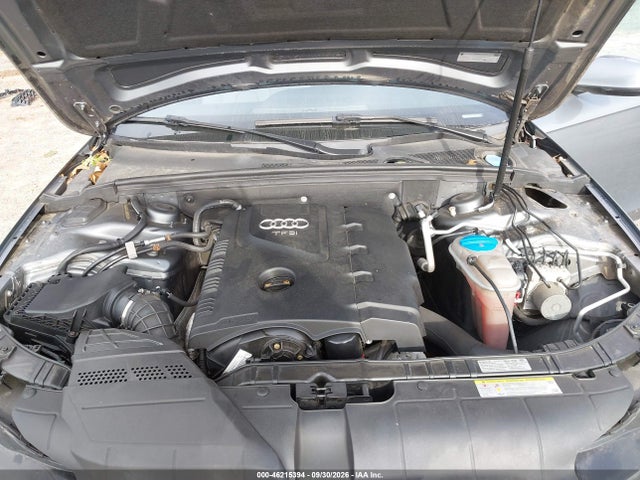 2013 Audi A4 2.0t Premium მანქანა იყიდება აუქციონზე, vin: WAUBFAFL3DN020473, აუქციონის ნომერი: 46215394