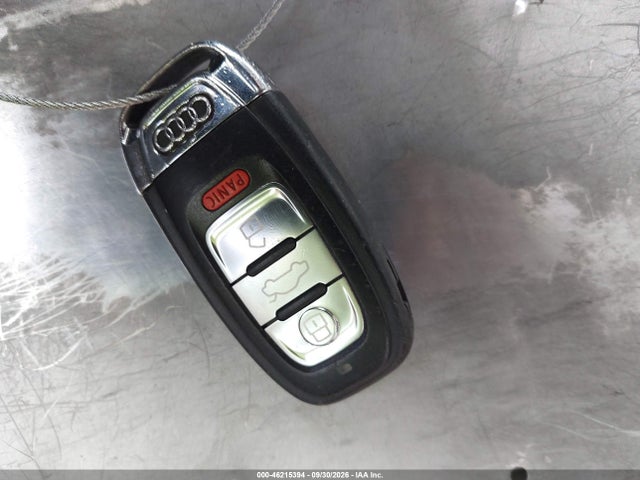 2013 Audi A4 2.0t Premium მანქანა იყიდება აუქციონზე, vin: WAUBFAFL3DN020473, აუქციონის ნომერი: 46215394