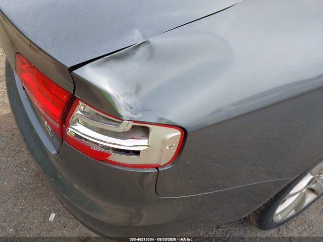 2013 Audi A4 2.0t Premium მანქანა იყიდება აუქციონზე, vin: WAUBFAFL3DN020473, აუქციონის ნომერი: 46215394