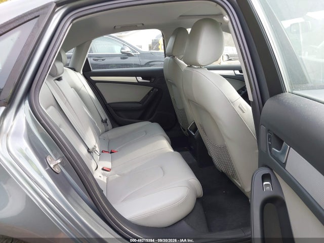 2013 Audi A4 2.0t Premium მანქანა იყიდება აუქციონზე, vin: WAUBFAFL3DN020473, აუქციონის ნომერი: 46215394