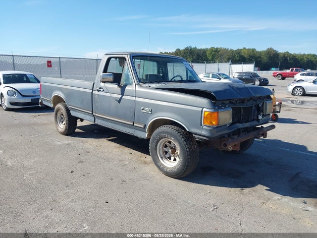 46215396 :رقم المزاد ، 1FTDF15Y7MNA79972 vin ، 1991 Ford F150 مزاد بيع