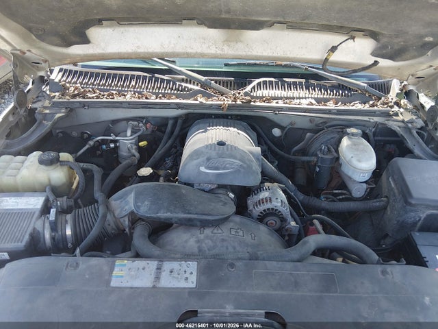 Продажа на аукционе авто 2004 Chevrolet Silverado 1500 Z71, vin: 2GCEK19T241202691, номер лота: 46215401