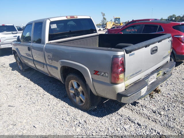 Продажа на аукционе авто 2004 Chevrolet Silverado 1500 Z71, vin: 2GCEK19T241202691, номер лота: 46215401