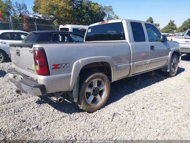 Продажа на аукционе авто 2004 Chevrolet Silverado 1500 Z71, vin: 2GCEK19T241202691, номер лота: 46215401