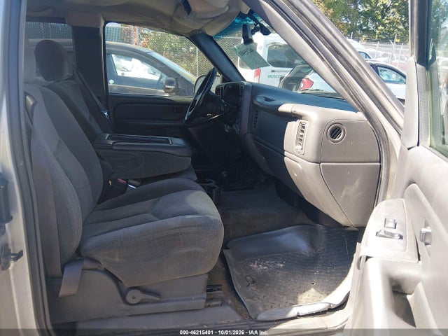 Продажа на аукционе авто 2004 Chevrolet Silverado 1500 Z71, vin: 2GCEK19T241202691, номер лота: 46215401