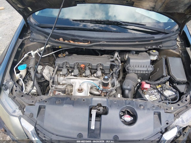 2013 Honda Civic Lx მანქანა იყიდება აუქციონზე, vin: 2HGFB2F55DH576771, აუქციონის ნომერი: 46215405