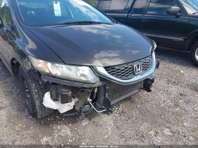 2013 Honda Civic Lx მანქანა იყიდება აუქციონზე, vin: 2HGFB2F55DH576771, აუქციონის ნომერი: 46215405