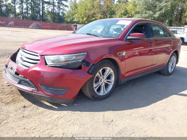 Auction sale of the 2013 Ford Taurus Sel, vin: 1FAHP2E82DG136058, lot number: 46215407