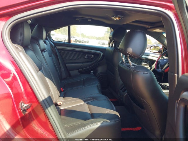 Auction sale of the 2013 Ford Taurus Sel, vin: 1FAHP2E82DG136058, lot number: 46215407