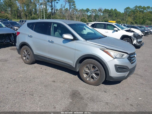 46215409 :رقم المزاد ، 5XYZT3LB0GG319240 vin ، 2016 Hyundai Santa Fe Sport 2.4l مزاد بيع