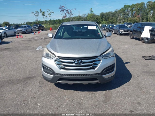 46215409 :رقم المزاد ، 5XYZT3LB0GG319240 vin ، 2016 Hyundai Santa Fe Sport 2.4l مزاد بيع