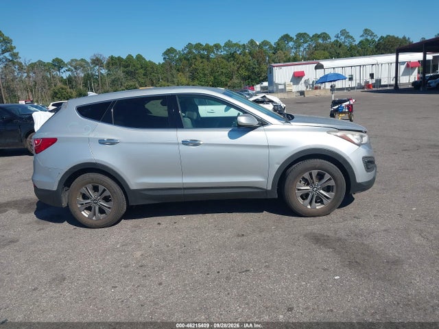 46215409 :رقم المزاد ، 5XYZT3LB0GG319240 vin ، 2016 Hyundai Santa Fe Sport 2.4l مزاد بيع
