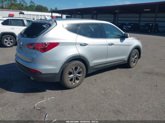 46215409 :رقم المزاد ، 5XYZT3LB0GG319240 vin ، 2016 Hyundai Santa Fe Sport 2.4l مزاد بيع