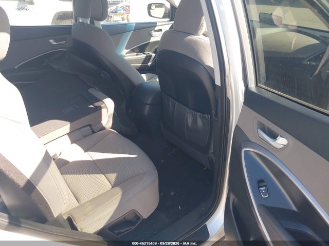 46215409 :رقم المزاد ، 5XYZT3LB0GG319240 vin ، 2016 Hyundai Santa Fe Sport 2.4l مزاد بيع
