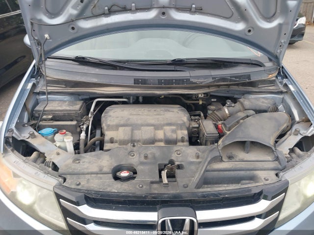 2014 Honda Odyssey Touring/touring Elite მანქანა იყიდება აუქციონზე, vin: 5FNRL5H96EB002181, აუქციონის ნომერი: 46215411