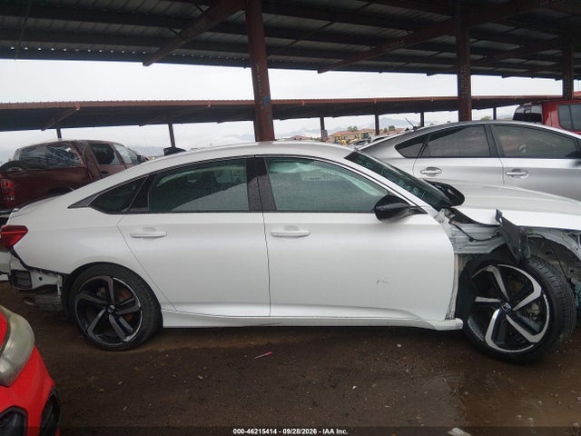 Aukcja sprzedaży 2021 Honda Accord Sport, vin: 1HGCV1F34MA082774, numer aukcji: 46215414