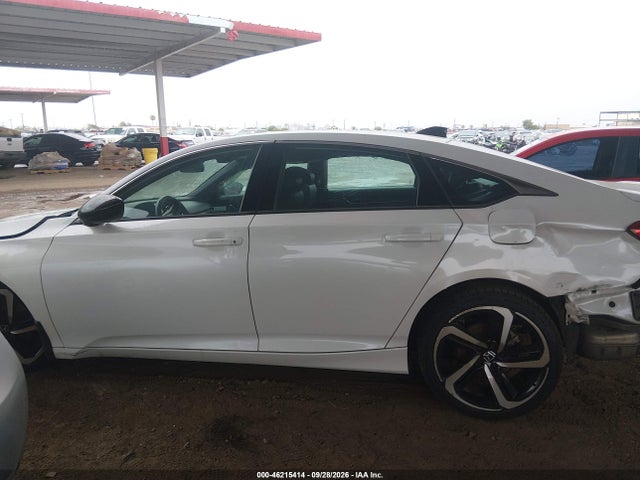 Aukcja sprzedaży 2021 Honda Accord Sport, vin: 1HGCV1F34MA082774, numer aukcji: 46215414