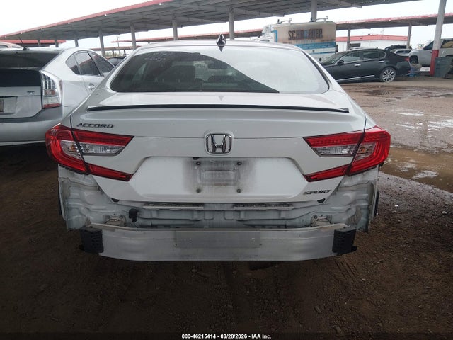 Aukcja sprzedaży 2021 Honda Accord Sport, vin: 1HGCV1F34MA082774, numer aukcji: 46215414