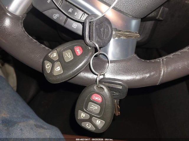 46215417 :رقم المزاد ، 1GNKVJKD8FJ100664 vin ، 2015 Chevrolet Traverse Ltz مزاد بيع