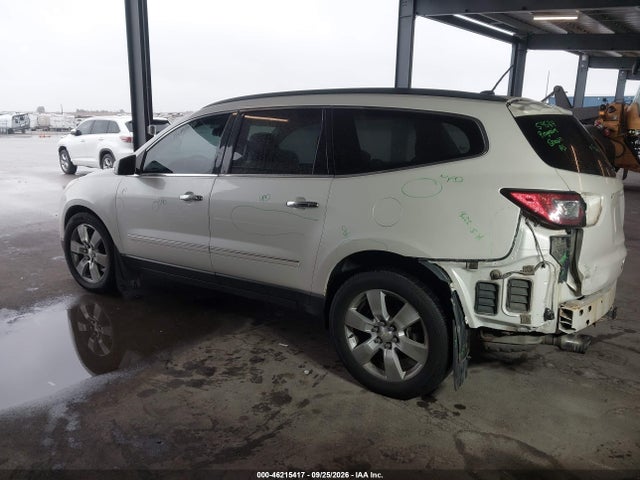 46215417 :رقم المزاد ، 1GNKVJKD8FJ100664 vin ، 2015 Chevrolet Traverse Ltz مزاد بيع
